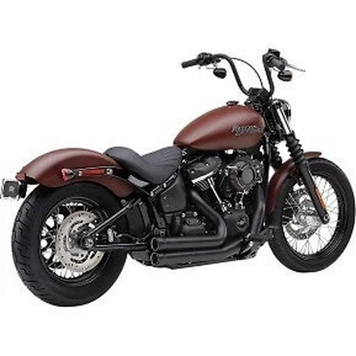 Cobra 6712B Black Speedster 909 Exhaust System