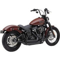 Cobra 6712B Black Speedster 909 Exhaust System