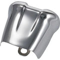Drag Specialties 2107-0327 Horn Cover- Chrome