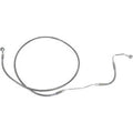 Drag Specialties 1741-2929 +6 ABS Extended Length Stainless Steel Brake Line Kit