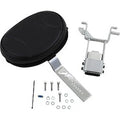Kuryakyn 1628 Plug-N-Go Driver's Backrest for 14-21 Indian