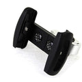 V-Twin 48-0842 Cell Phone Smartphone Holder Black ABS for 1" Handlebars