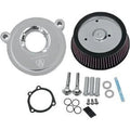 Arlen Ness 18-507 Big Sucker Air Filter Kit for 08-17 Fxd w Ness Cover Only