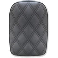 Saddlemen SA1023 Detachable Pillion Pad Black Lattice Stitch