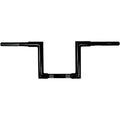LA Choppers Twin Peaks Chrome Highway Bar for Harley FLHT/FLHR/FLHX 09-21