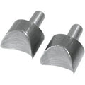 Drag Specialties 0820-0030 1" Weld-On Spring Seat Mounts