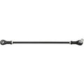 Drag Specialties 1601-0458 Shifter Linkage- Black - 12-1/2"