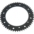 Drag Specialties 1210-2669 Rear Sprocket- 51 Tooth - Black - '09-'23 Touring