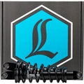 Legend Suspension 1310-2311 Revo Shock Absorbers Black - 13.6" for 17-24 Trike