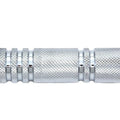 V-Twin 21-0357 Chrome Knurled Five Grooved Shifter Peg for Harley