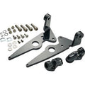 Ciro 66201 Highway Peg Mounts for Indian - Driver - Black - Indian