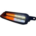 Custom Dynamics CD-IND-V-B Dynamic LED Fairing Vent Insert for Indian