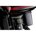 Ciro 40454 Latitude Tail Light & License Plate Mount with Lightstrike Smoke Lens