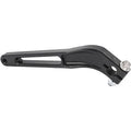 Thrashin Supply CO. Black Billet Shift Lever for 99-17 Dyna w/ Mid Controls
