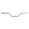 Arlen Ness 520-042 Raw Stainless Steel MX Moto Handlebar