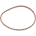 Drag Specialties 0701-0665 Fuel Pump Door Seal