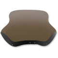 Memphis Shades MEP85701 Spoiler Windshield 10" Smoke for Road Glide 98-13