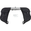 Drag Specialties 1624-0389 Lowers for Lindby Bar- Plain - FL