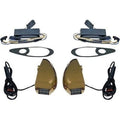 Custom Dynamics PB-RG-TS-15-G Gold ProBEAM Road Glide Turn Signals