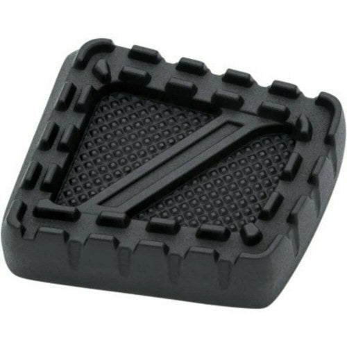 Kuryakyn 3577 Black Riot Brake Pedal Pad for Harley Small Pedals Fxst 84-17