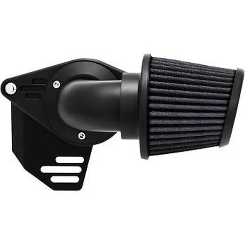Vance & Hines 41061 Black VO2 Falcon Air Cleaner for Harley M8 17-23