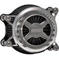 Vance & Hines 72045FG Chrome VO2 America Air Cleaner for Harley M8 17-22