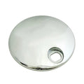 V-Twin 38-0441 Chrome Fuel Console Door for 08-24 Touring & Trike