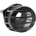 Arlen Ness 81-300 Black Sidekick Air Cleaner for Harley M8 17-22