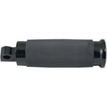 Avon FP-CC-86-ANO Black Custom Contour Footpegs for Harley Male Mount Style
