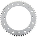 Drag Specialties 1210-2668 Chrome 51-Tooth Rear Sprocket