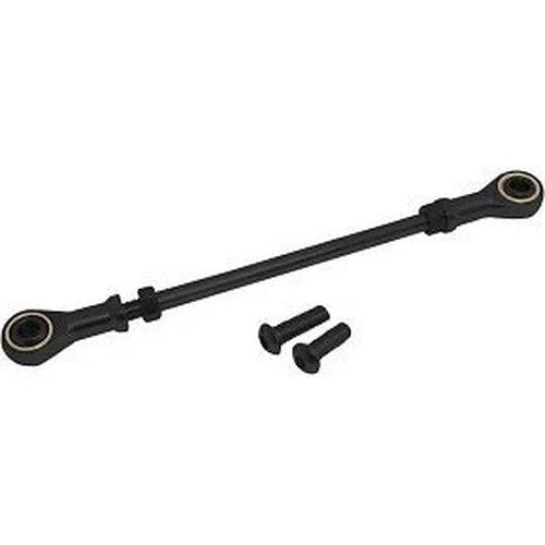 Drag Specialties 1601-0539 Shifter Linkage- Black - 8-1/4" for 04-22 Sportster
