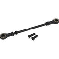 Drag Specialties 1601-0539 Shifter Linkage- Black - 8-1/4" for 04-22 Sportster