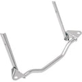 Drag Specialties DS-280266 Chrome Spotlight Mount for 86-99 Flst