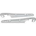 Drag Specialties Chrome Rear Fender Struts for Harley Sportster XL 04-21