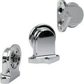 S&S Cycle Chrome Oil Filter Mount for 99-06 Harley Twin Cam (except 06 Dyna)