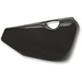 Drag Specialties 0520-1840 Black Right Side Oil Tank Covers for 04-09 Sportster