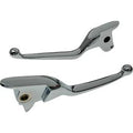 Drag Specialties 0610-2308 Chrome Narrow Lever Set for 14-16