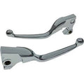 Drag Specialties 0610-2312 Chrome Narrow Lever Set for Sportster 14-22