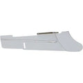 Drag Specialties 1902-5123 Rear Belt Guard- '91-'99 Fxd - Chrome