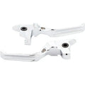 Arlen Ness 530-025 Chrome Method Lever Set for 21-23 Touring