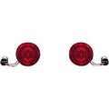 Custom Dynamics PB-RR-1157 ProBeam 1157 Rear LED Turn Signal Inserts w Red Lens
