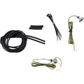 Custom Dynamics CD-MICRO-A-C Chrome Amber Micro Bullet LED Turn Signals