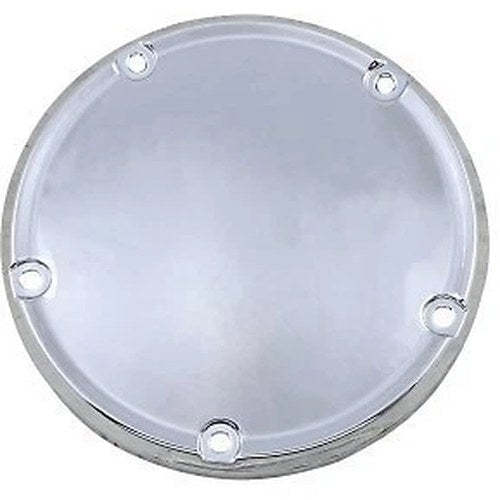 Drag Specialties 1107-0662 Chrome Derby Cover for 19-22 Softail