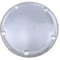Drag Specialties 1107-0662 Chrome Derby Cover for 19-22 Softail