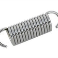 V-Twin 13-0186 Chrome Jiffy Kickstand Spring for 02-17 Dyna