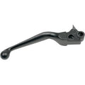 Matte Black Wide Blade Replacement Brake Lever for Harley 96-17