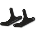 Legend Suspension 1313-0120 Tri-Glide Rear Lift Kit for 09-16 Trikes