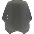 Memphis Shades Metric MEM17112 Hell Cat Windshield- Black Smoke