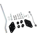 Drag Specialties 1622-0525 Forward Control Relocation Kit- 2" Rearward - XL
