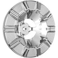 Arlen Ness 601-001 Velocity Air Cleaner Cover- Chrome